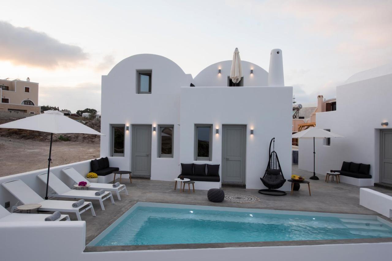 White Orchid Suites Vóthon Exterior foto